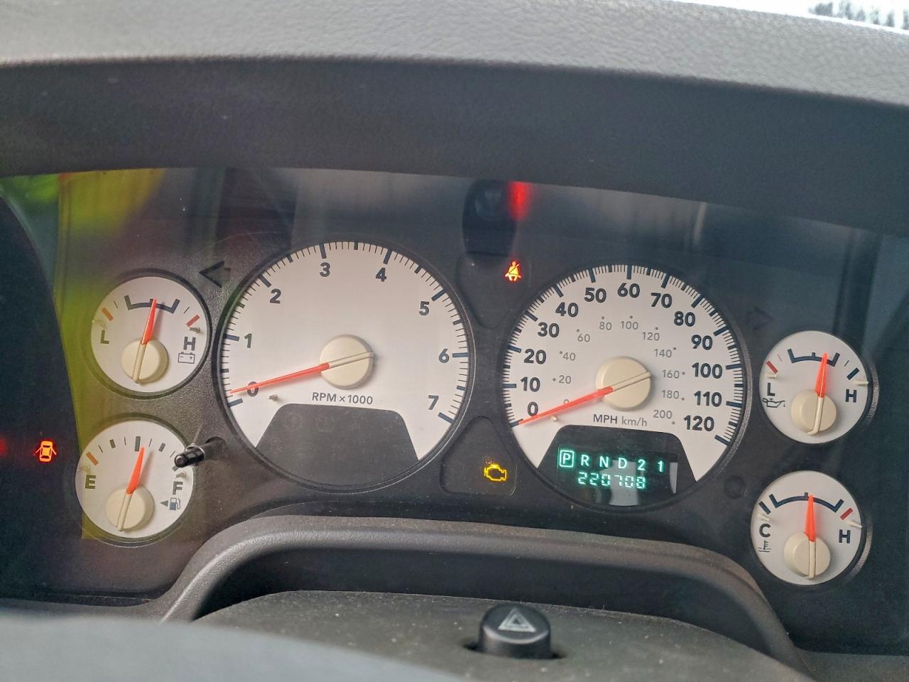 2006 DODGE RAM 2500 ST photo 9