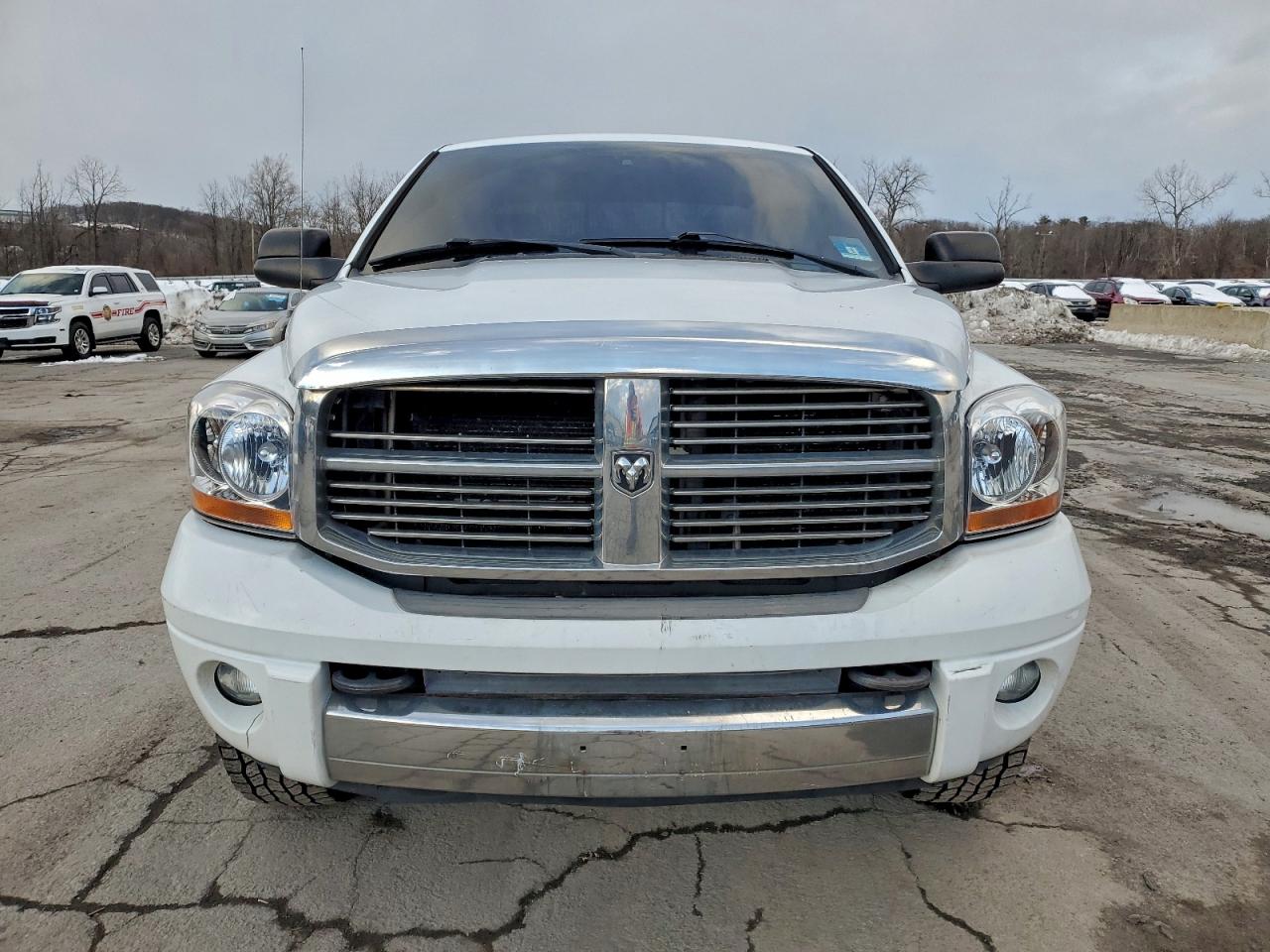 2006 DODGE RAM 2500 ST photo 5