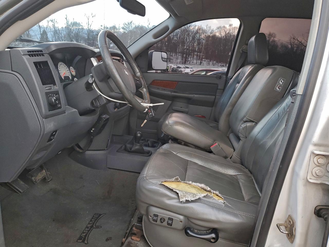 2006 DODGE RAM 2500 ST photo 7