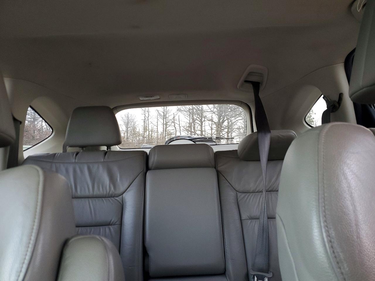 2013 HONDA CR-V EXL photo 10