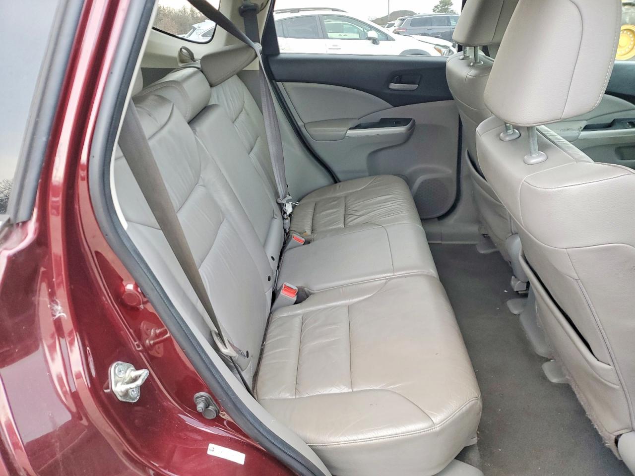 2013 HONDA CR-V EXL photo 11