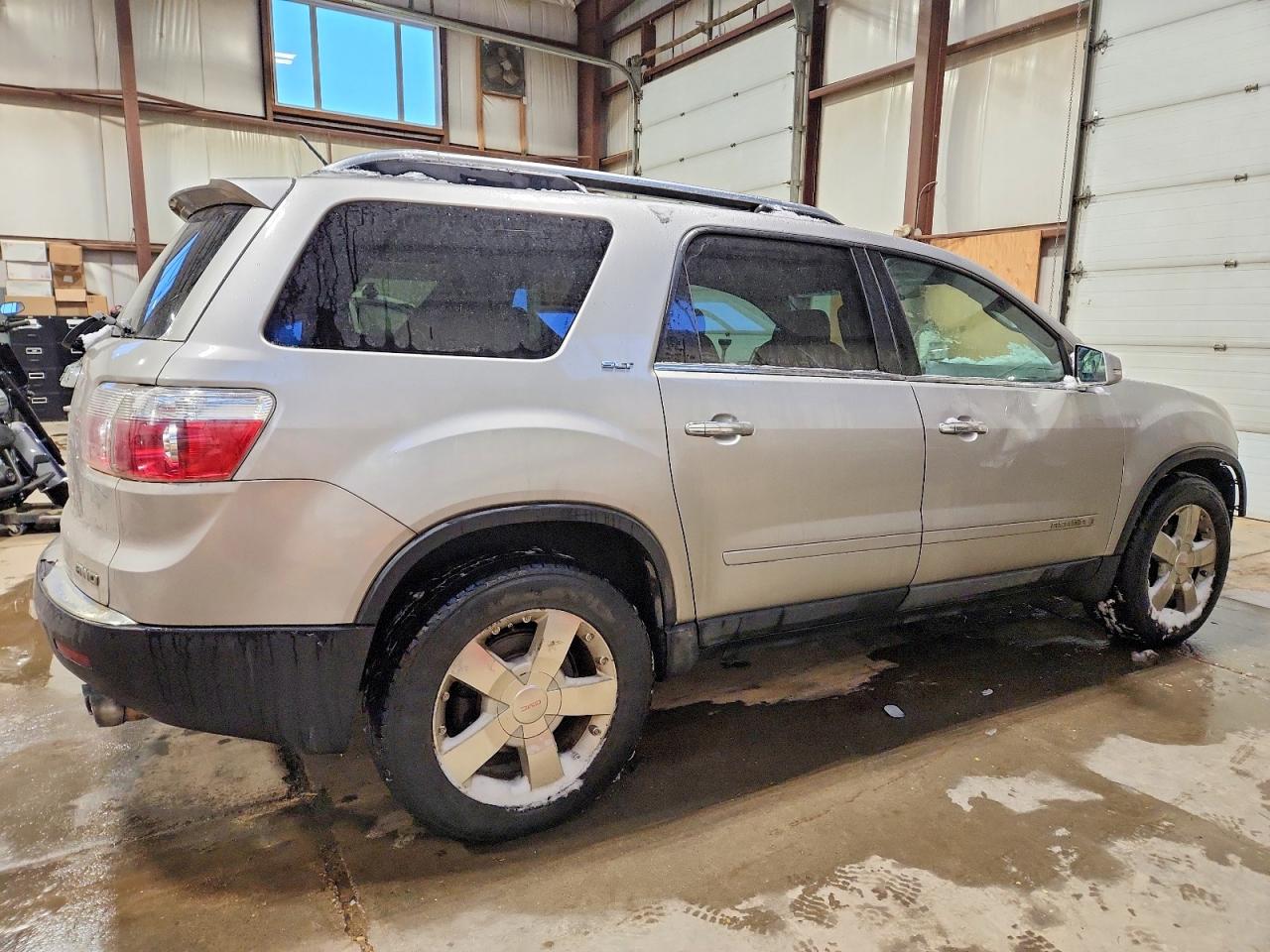 2008 GMC ACADIA SLT-1 photo 3