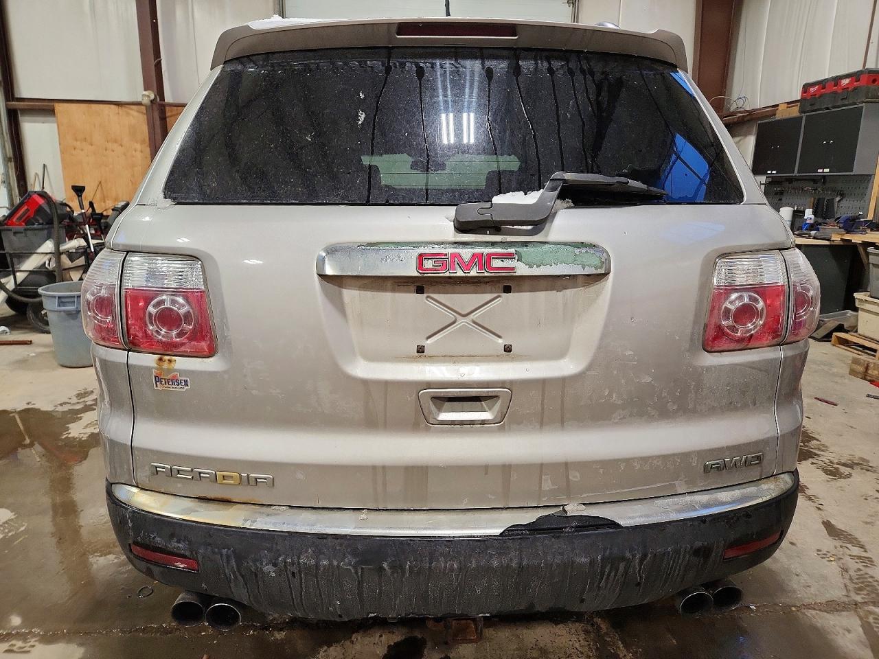 2008 GMC ACADIA SLT-1 photo 6