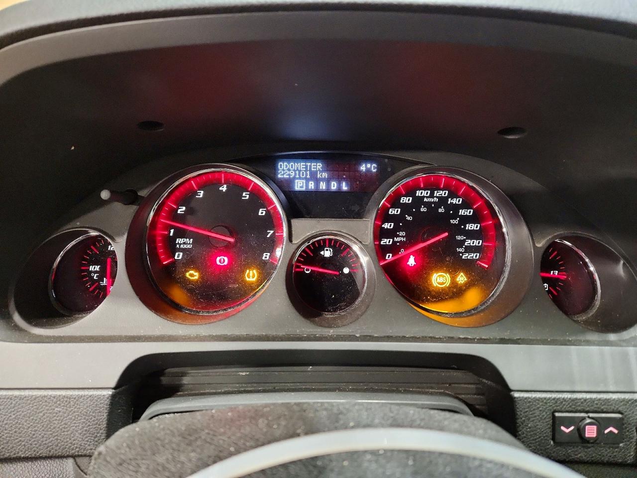 2008 GMC ACADIA SLT-1 photo 9