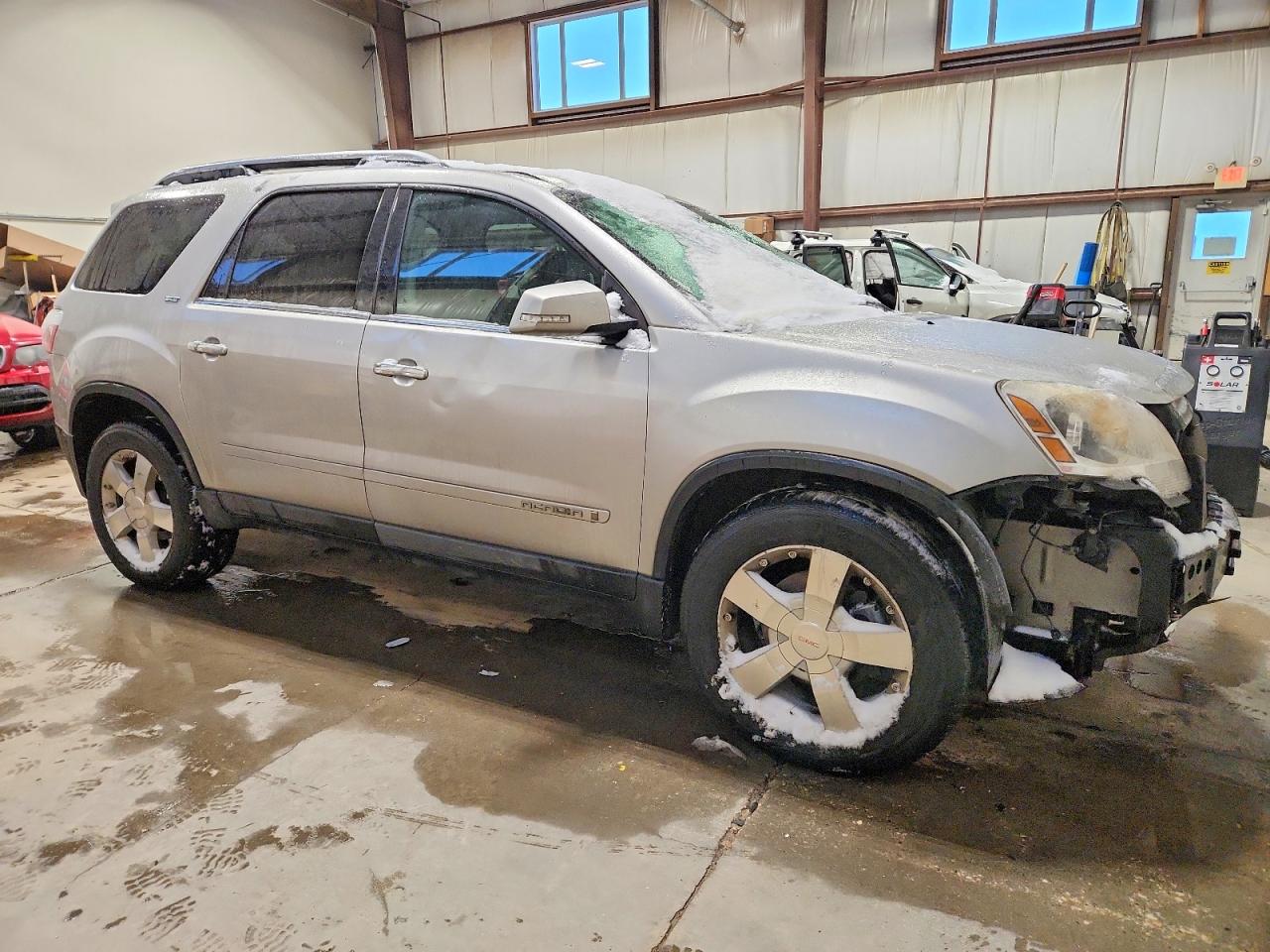 2008 GMC ACADIA SLT-1 photo 4