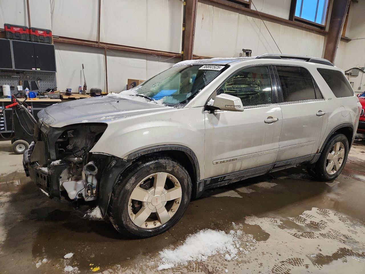 2008 GMC ACADIA