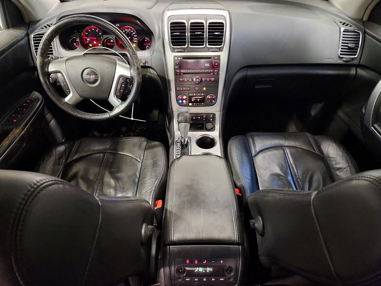 2008 GMC ACADIA SLT-1 photo 8