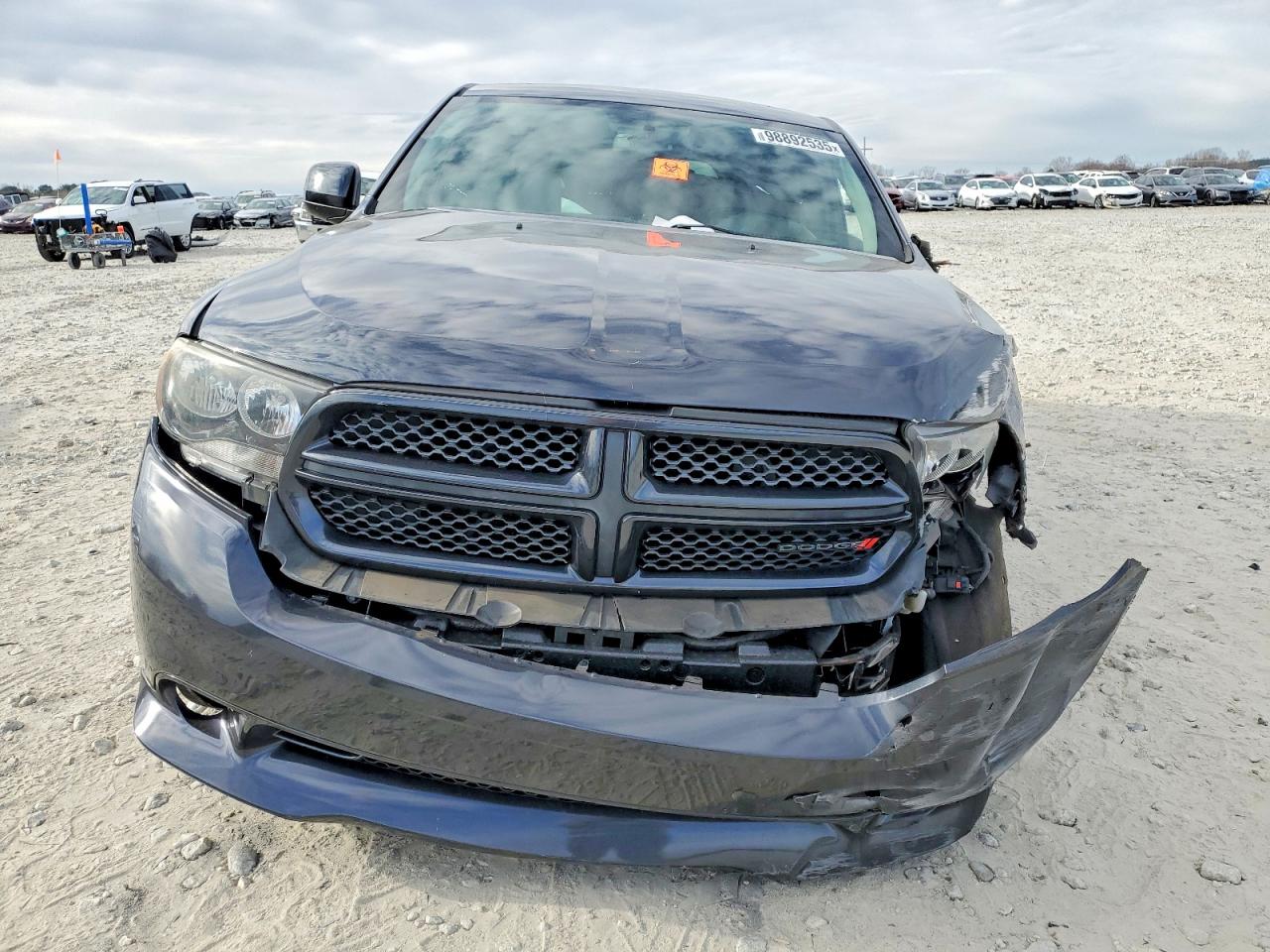 2013 DODGE DURANGO SXT photo 5