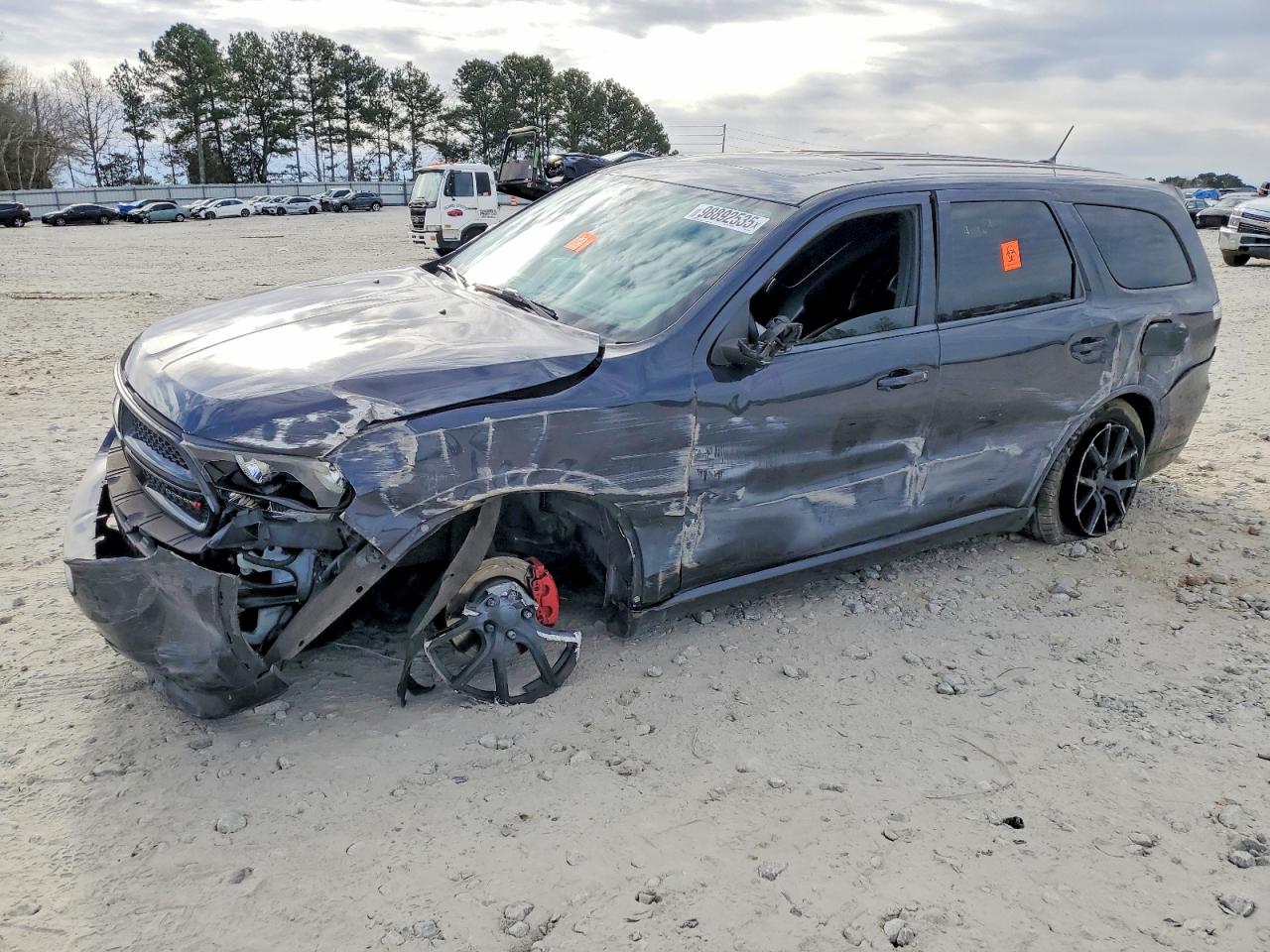 2013 DODGE DURANGO