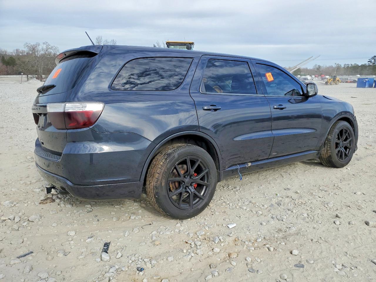 2013 DODGE DURANGO SXT photo 3