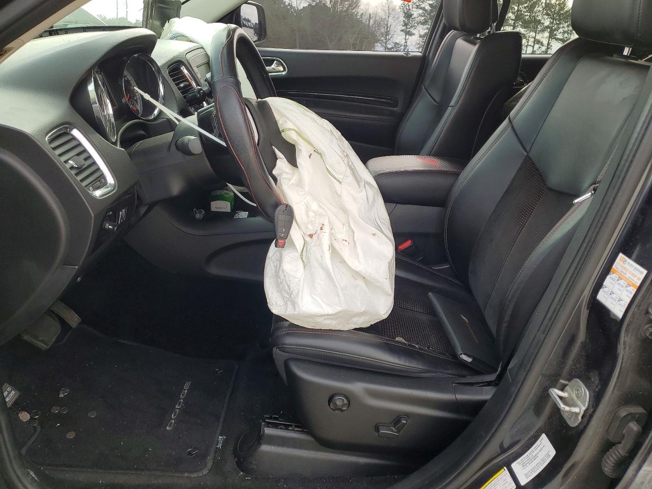 2013 DODGE DURANGO SXT photo 7