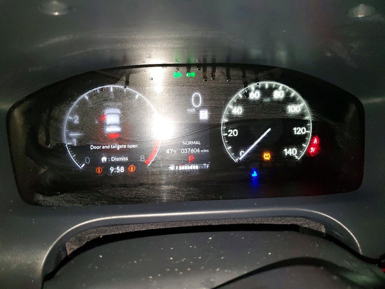 2024 HONDA HR-V SPORT photo 9