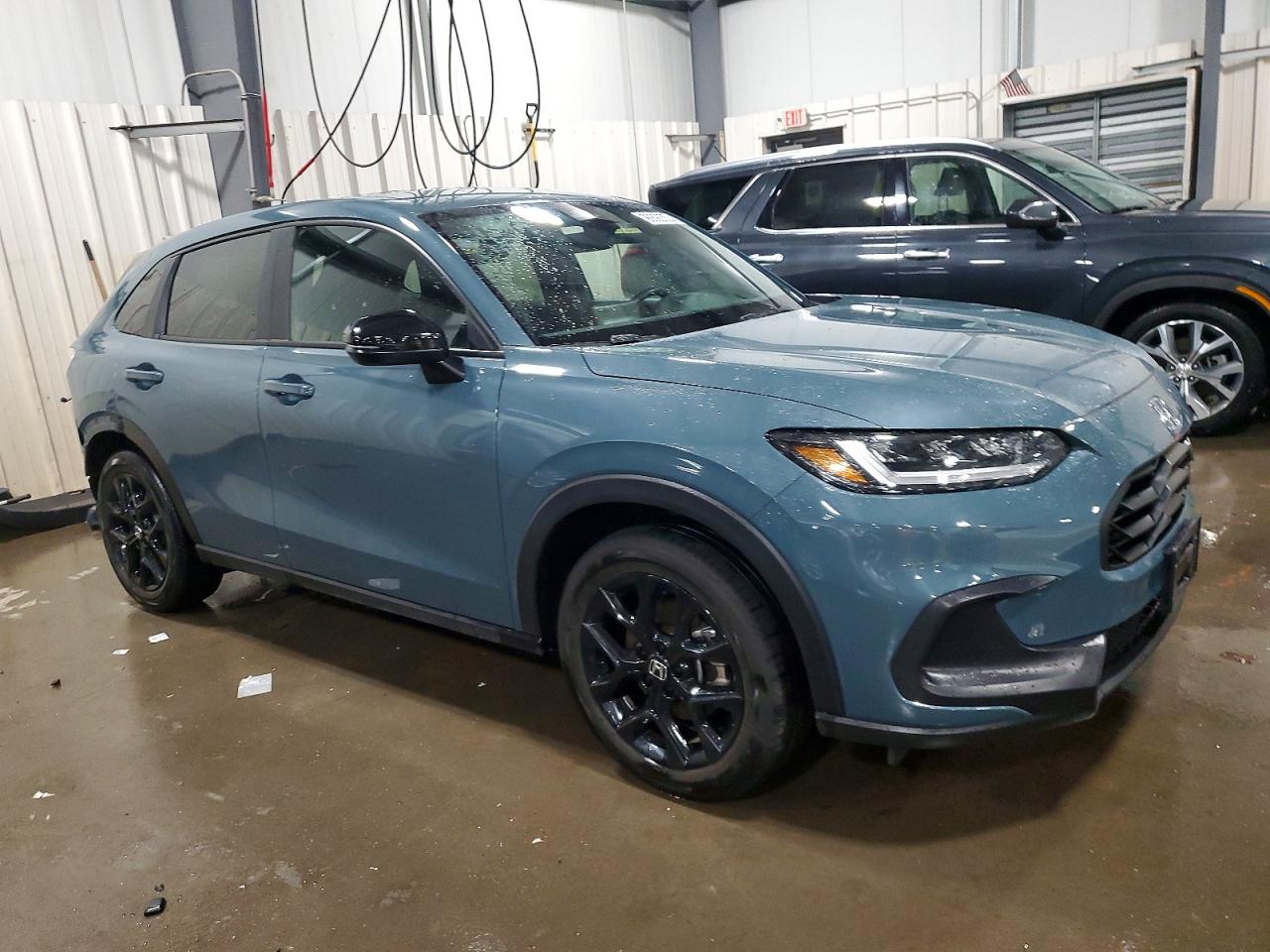 2024 HONDA HR-V SPORT photo 4