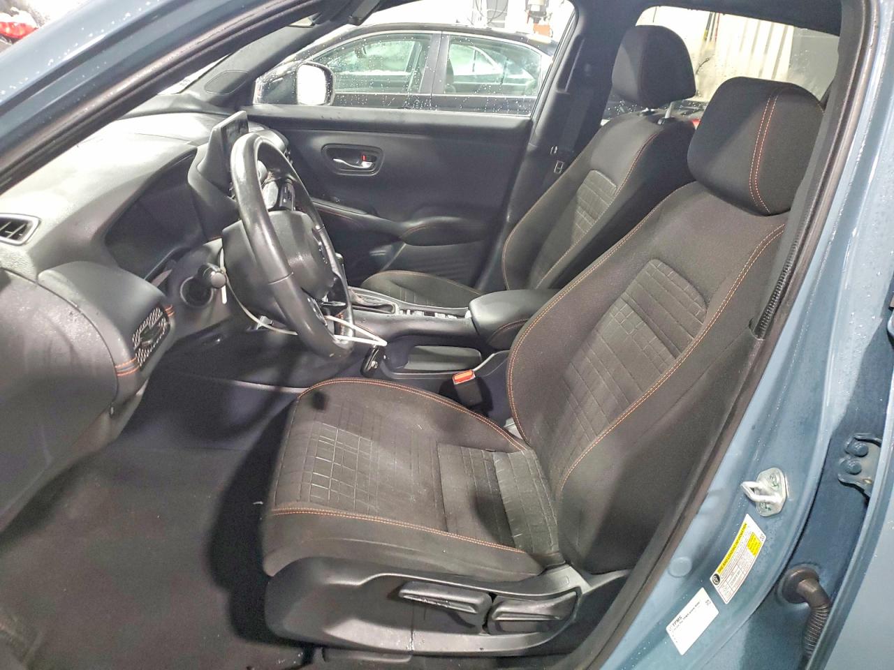 2024 HONDA HR-V SPORT photo 7