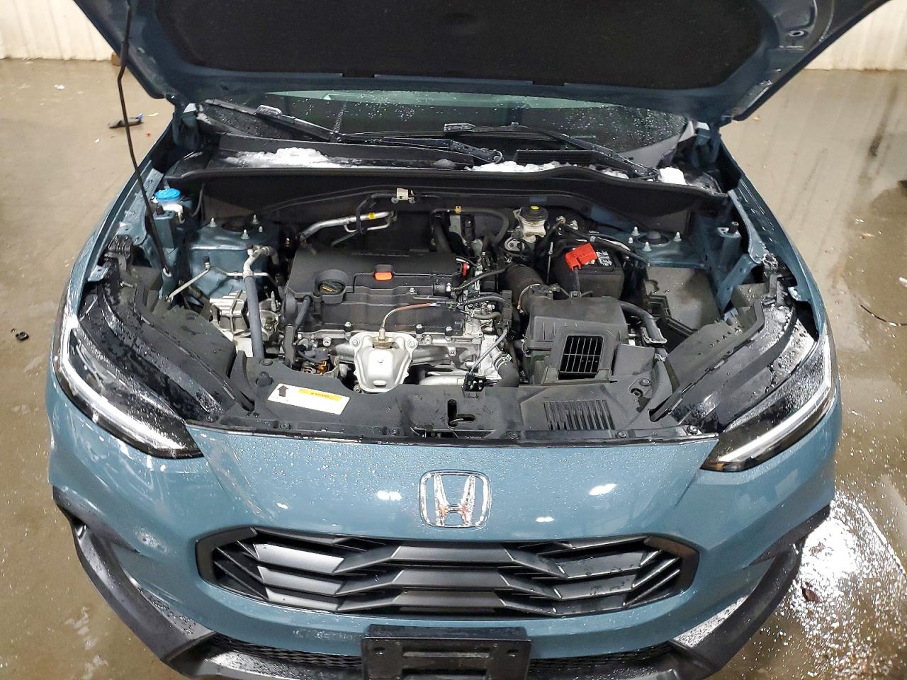 2024 HONDA HR-V SPORT photo 12