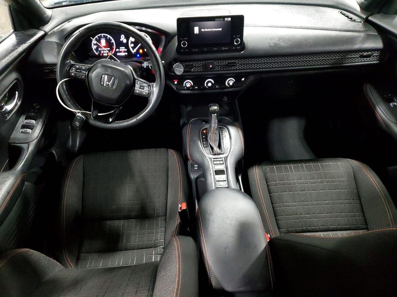 2024 HONDA HR-V SPORT photo 8