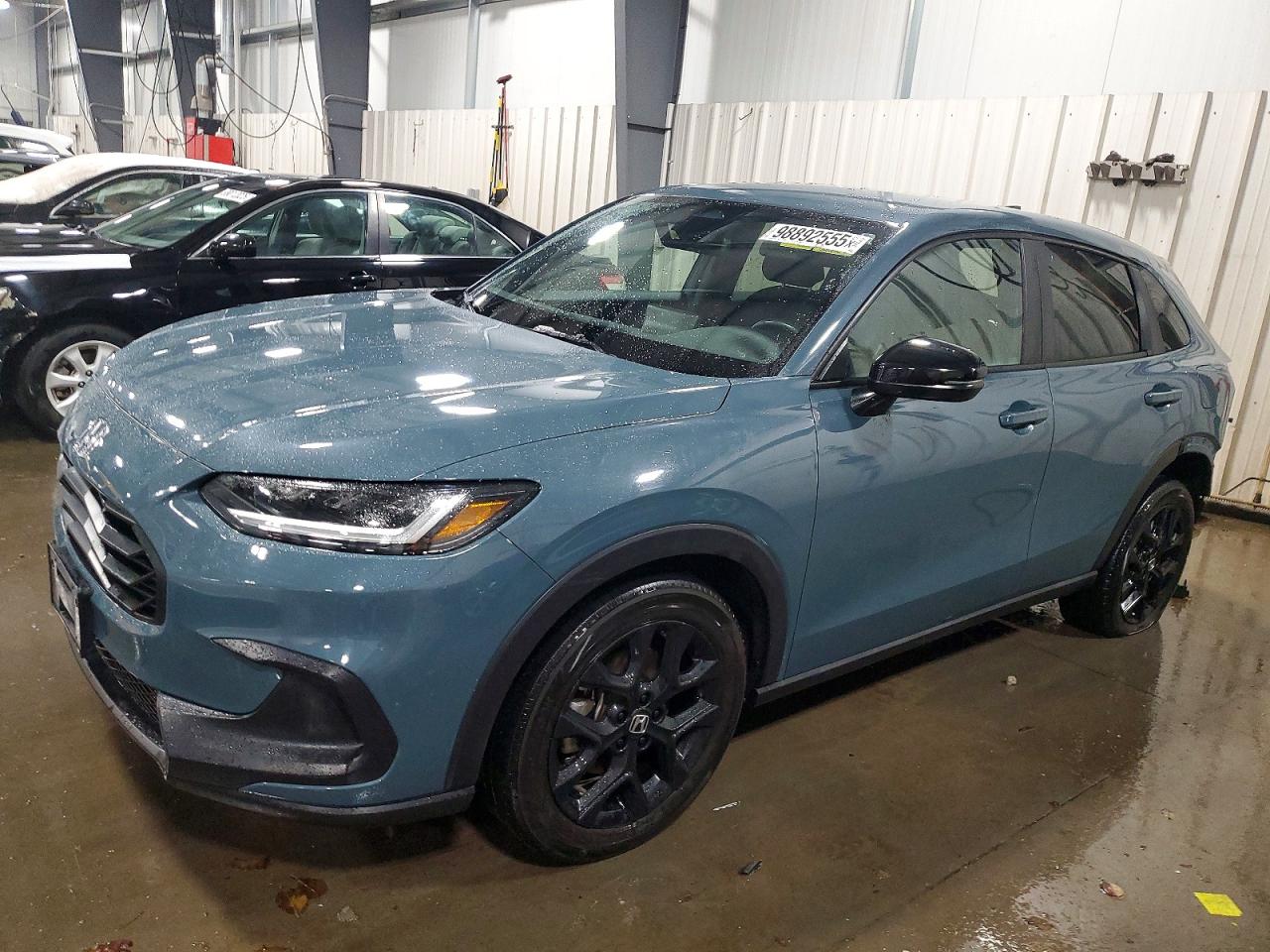 2024 HONDA HR-V