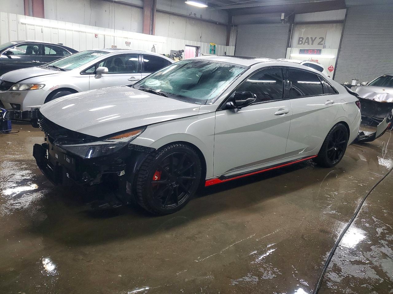 2023 HYUNDAI ELANTRA N