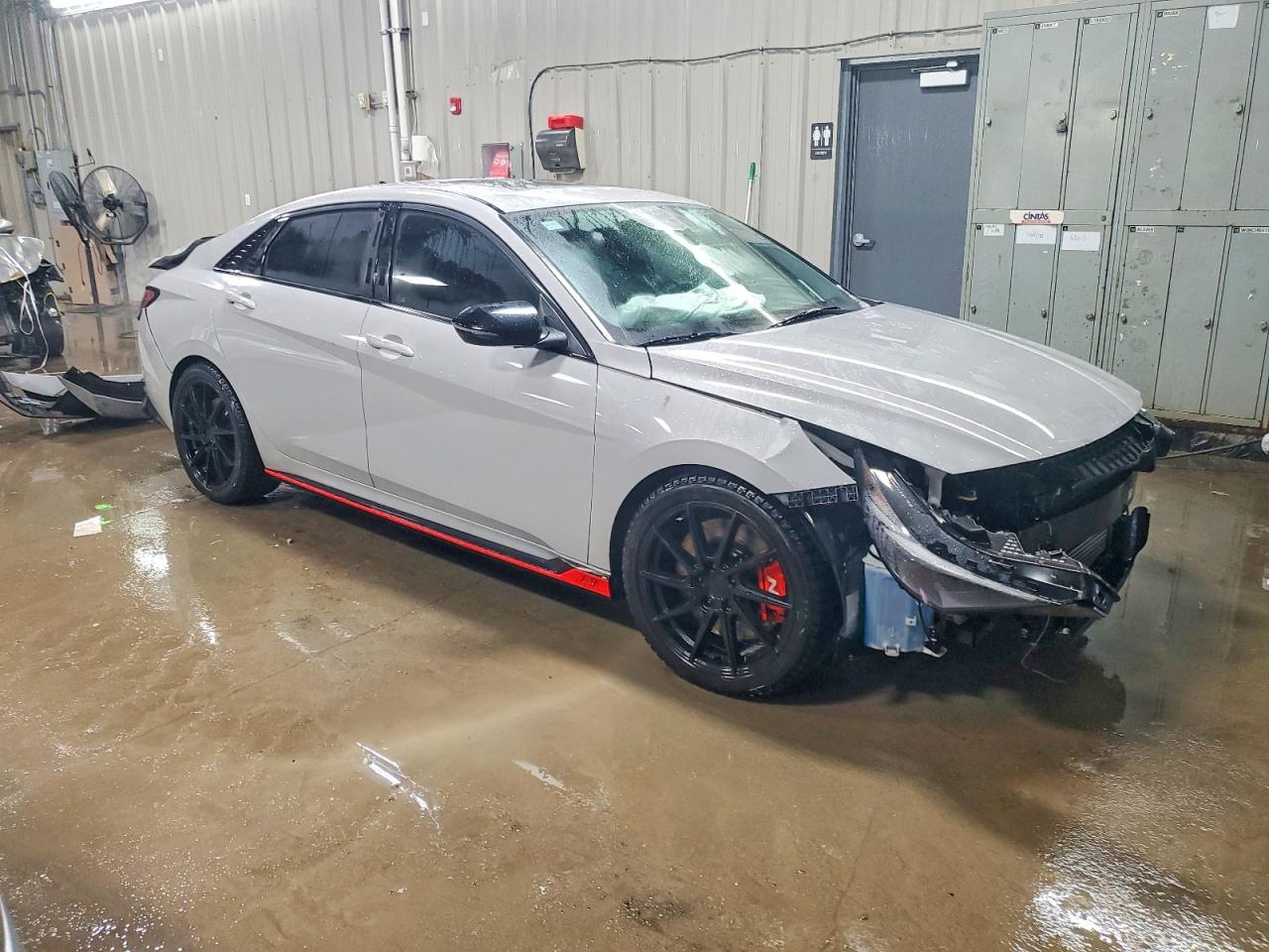 2023 HYUNDAI ELANTRA N photo 7