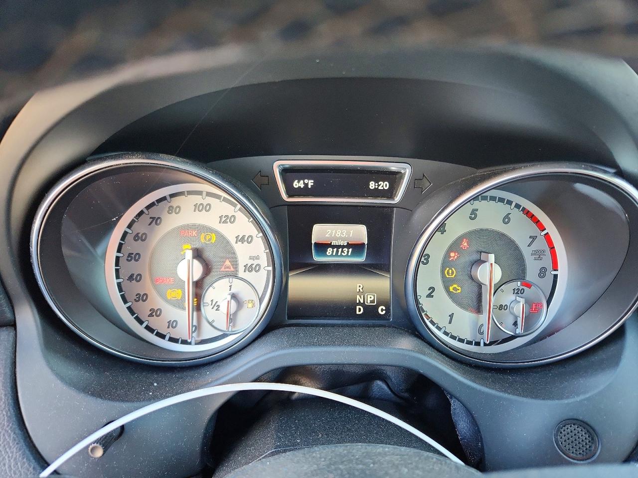 2016 MERCEDES-BENZ CLA 250 photo 17