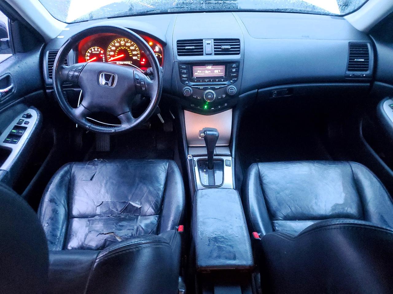 2004 HONDA ACCORD EX photo 8