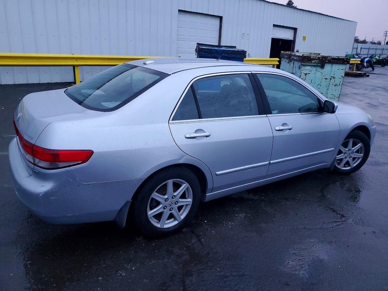 2004 HONDA ACCORD EX photo 3