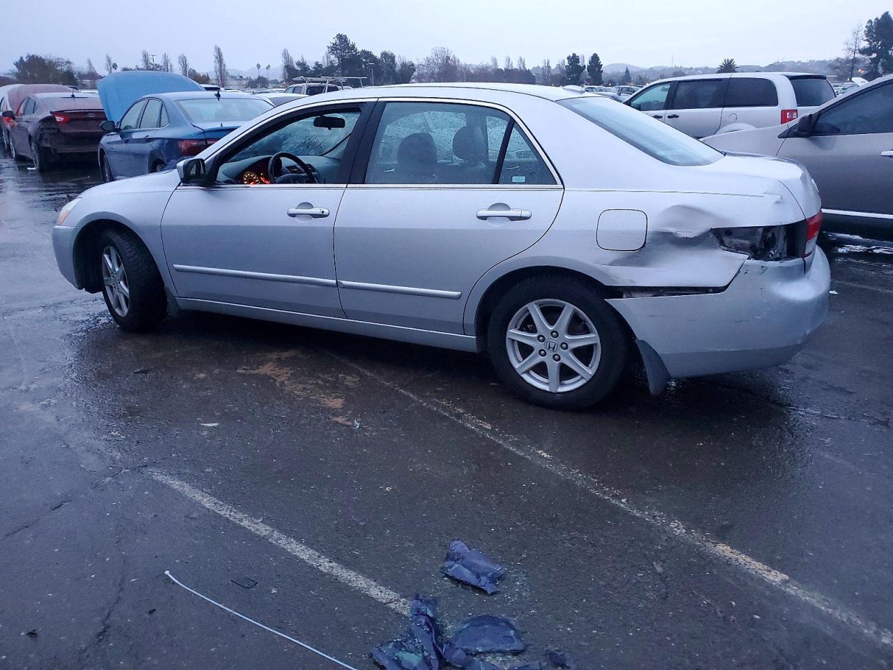 2004 HONDA ACCORD EX photo 2