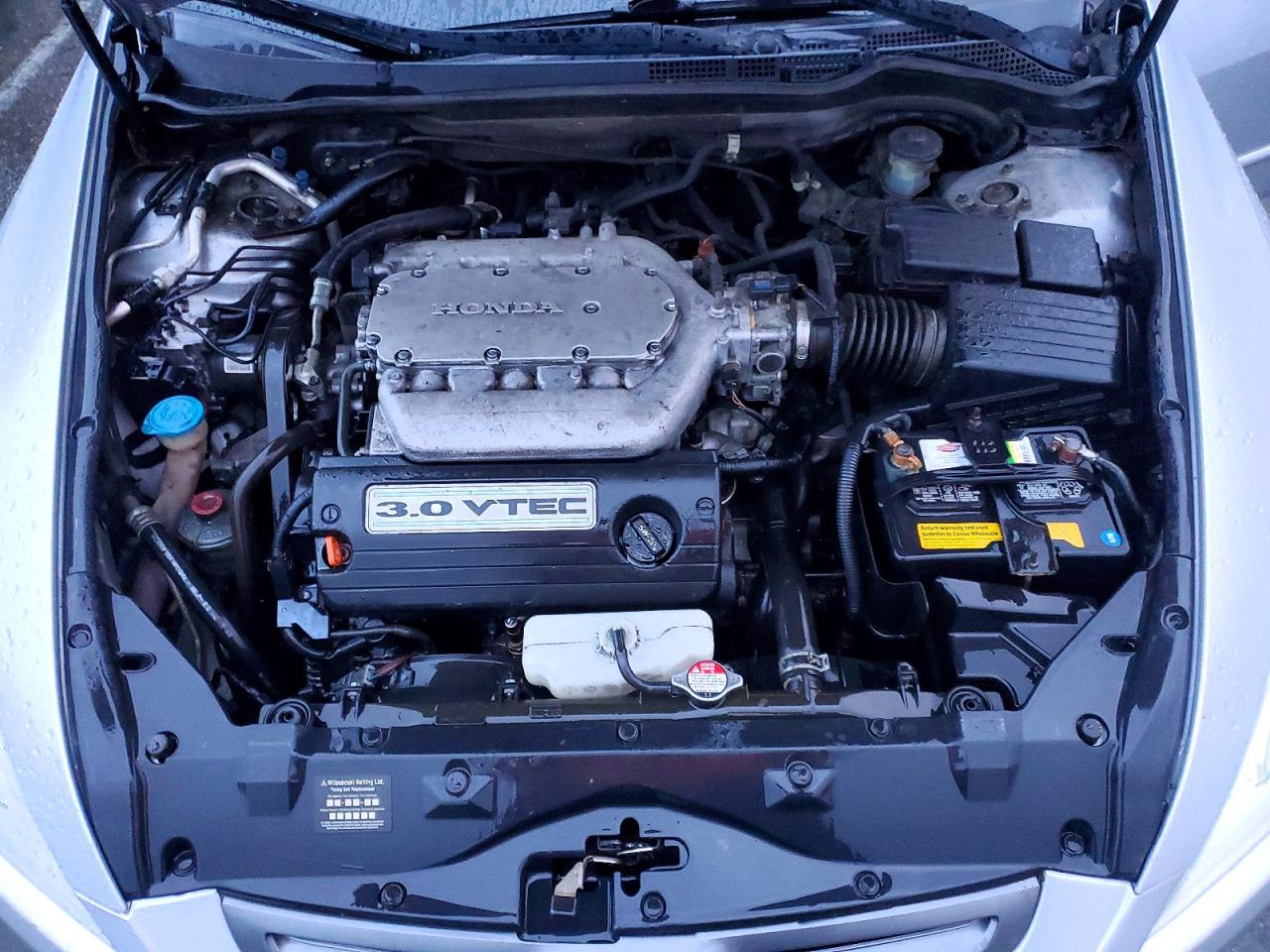 2004 HONDA ACCORD EX photo 11