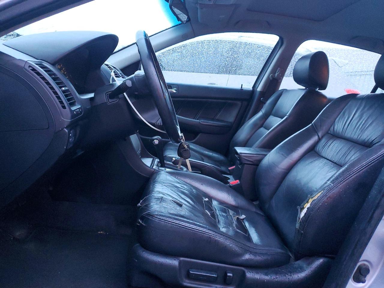 2004 HONDA ACCORD EX photo 7