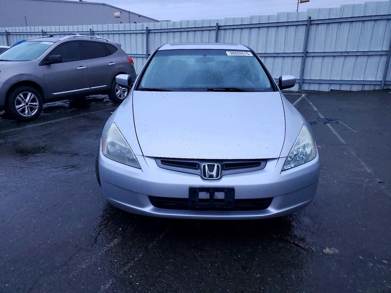 2004 HONDA ACCORD EX photo 5