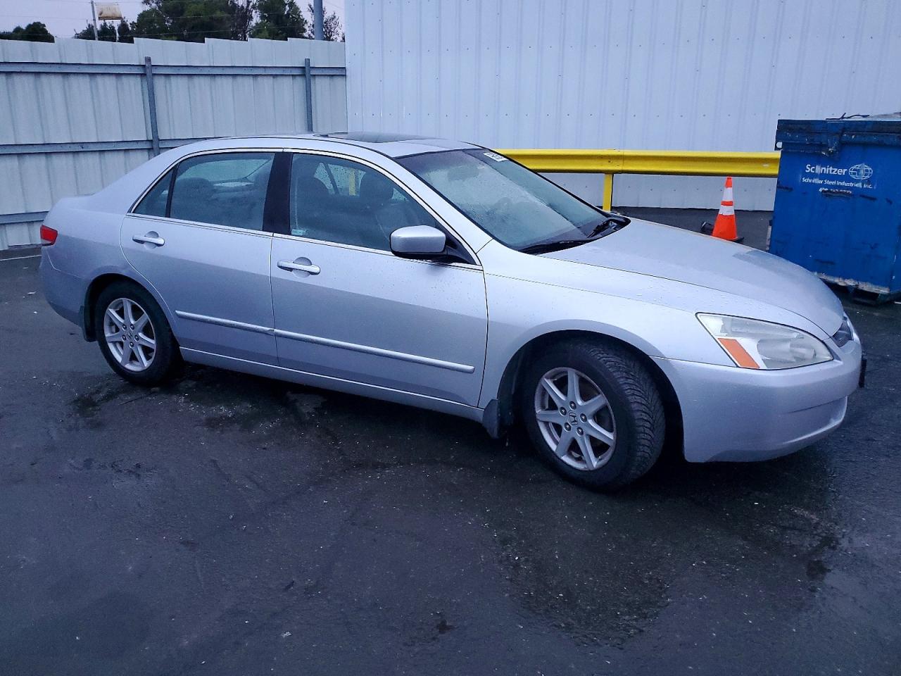2004 HONDA ACCORD EX photo 4