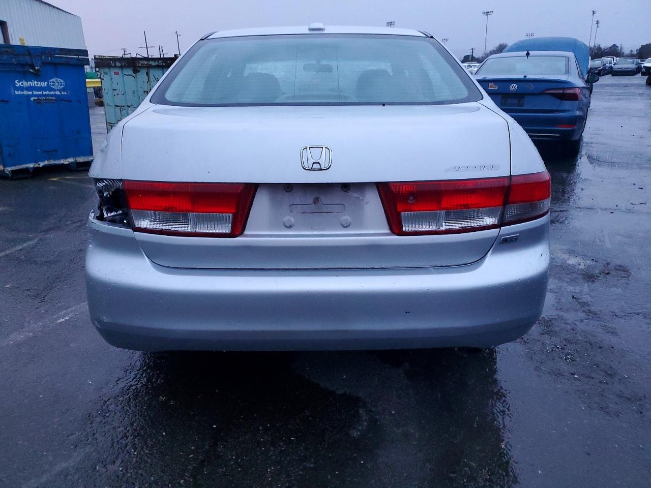 2004 HONDA ACCORD EX photo 6