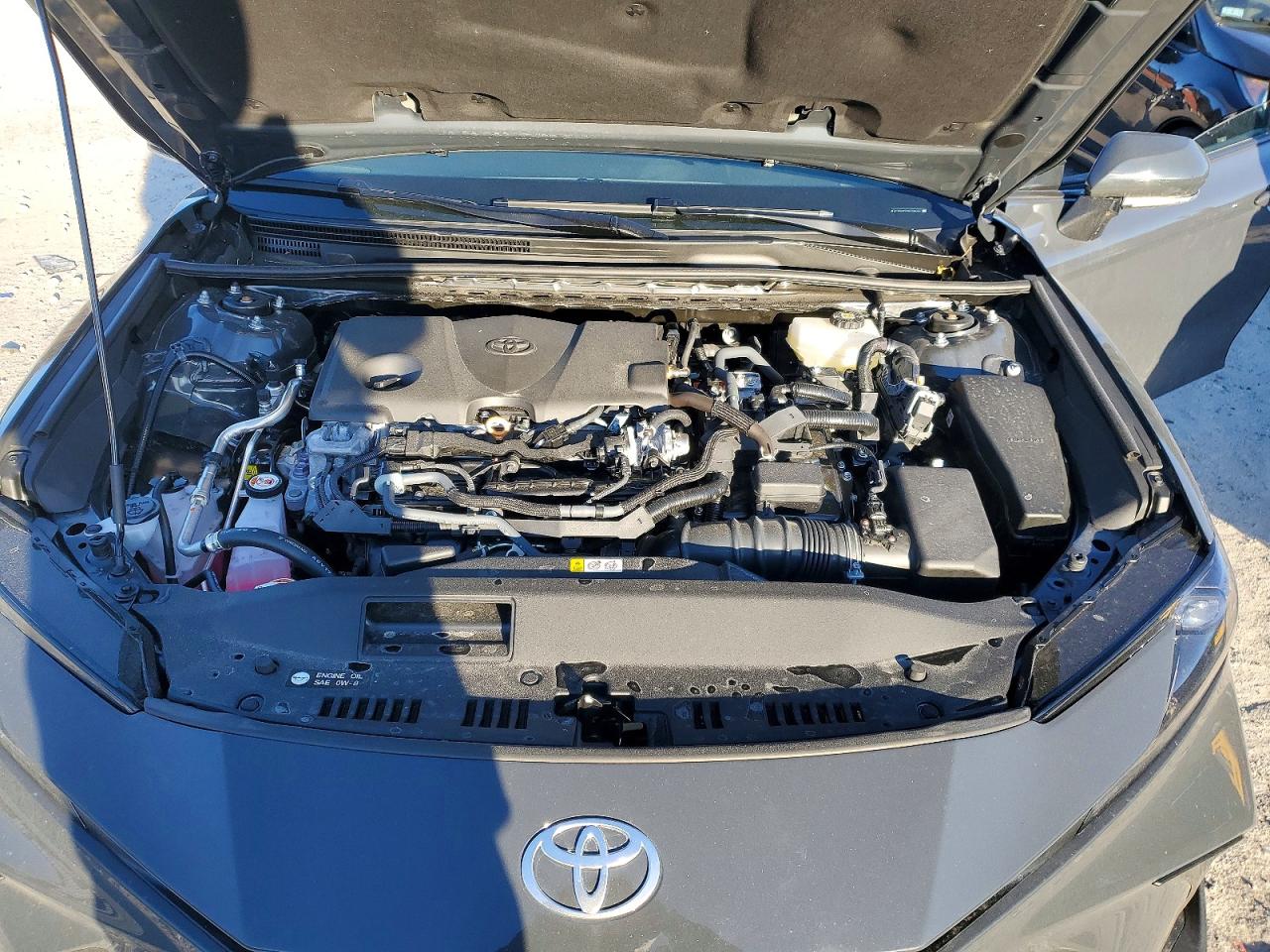 2025 TOYOTA CAMRY XSE photo 11