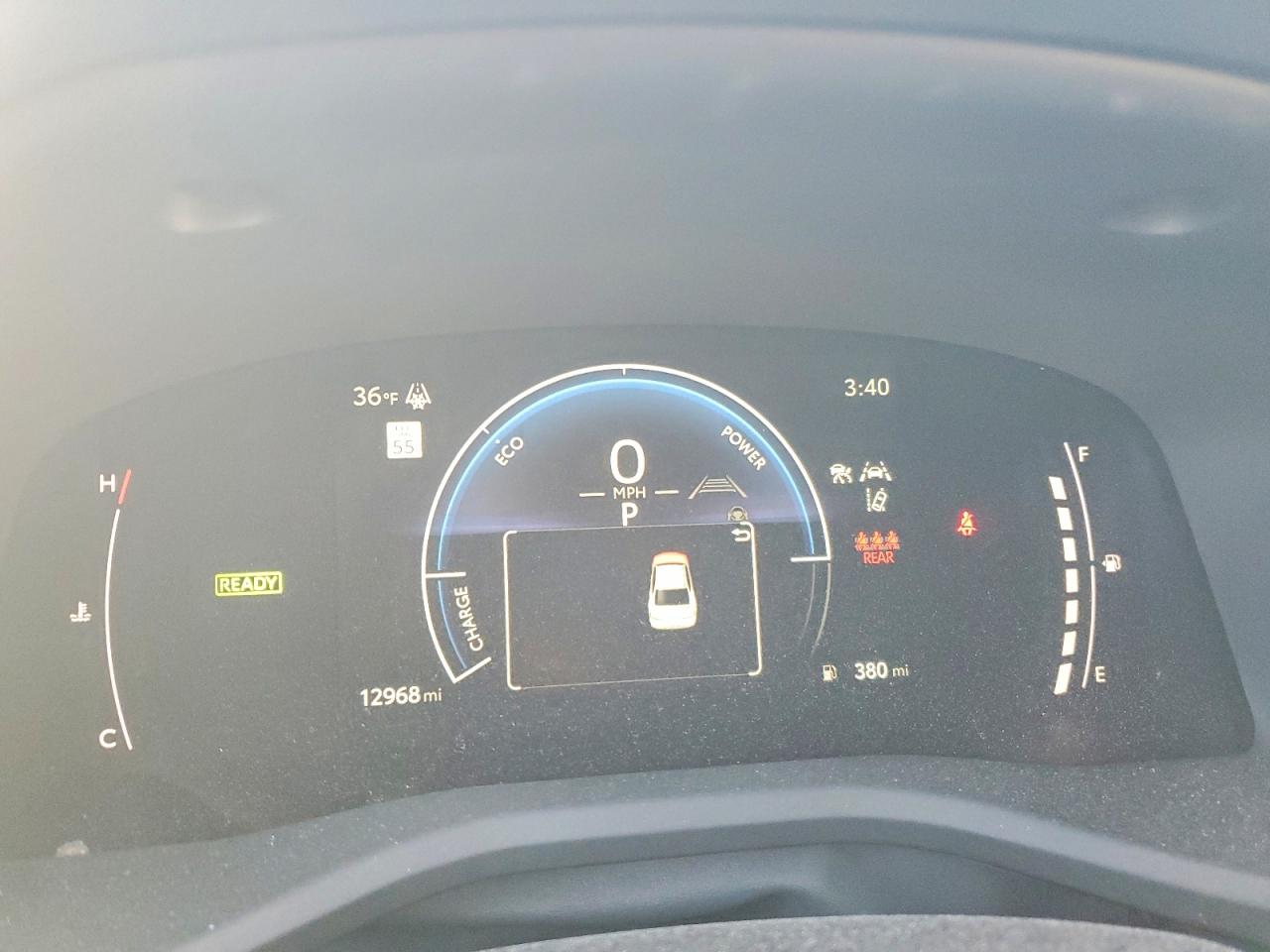 2025 TOYOTA CAMRY XSE photo 9