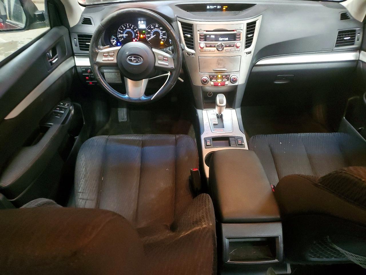 2011 SUBARU LEGACY 2.5I PREMIUM photo 8