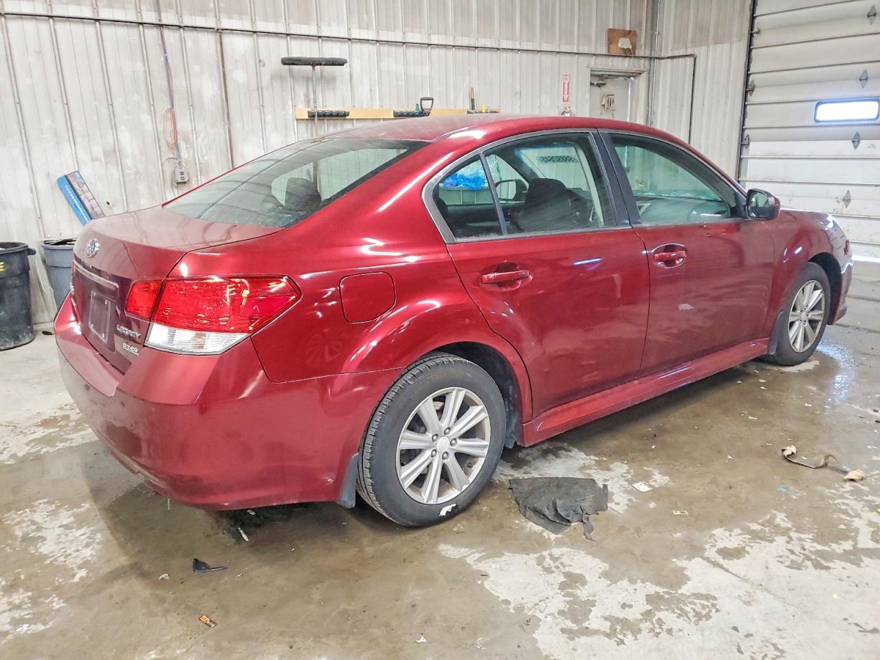 2011 SUBARU LEGACY 2.5I PREMIUM photo 3