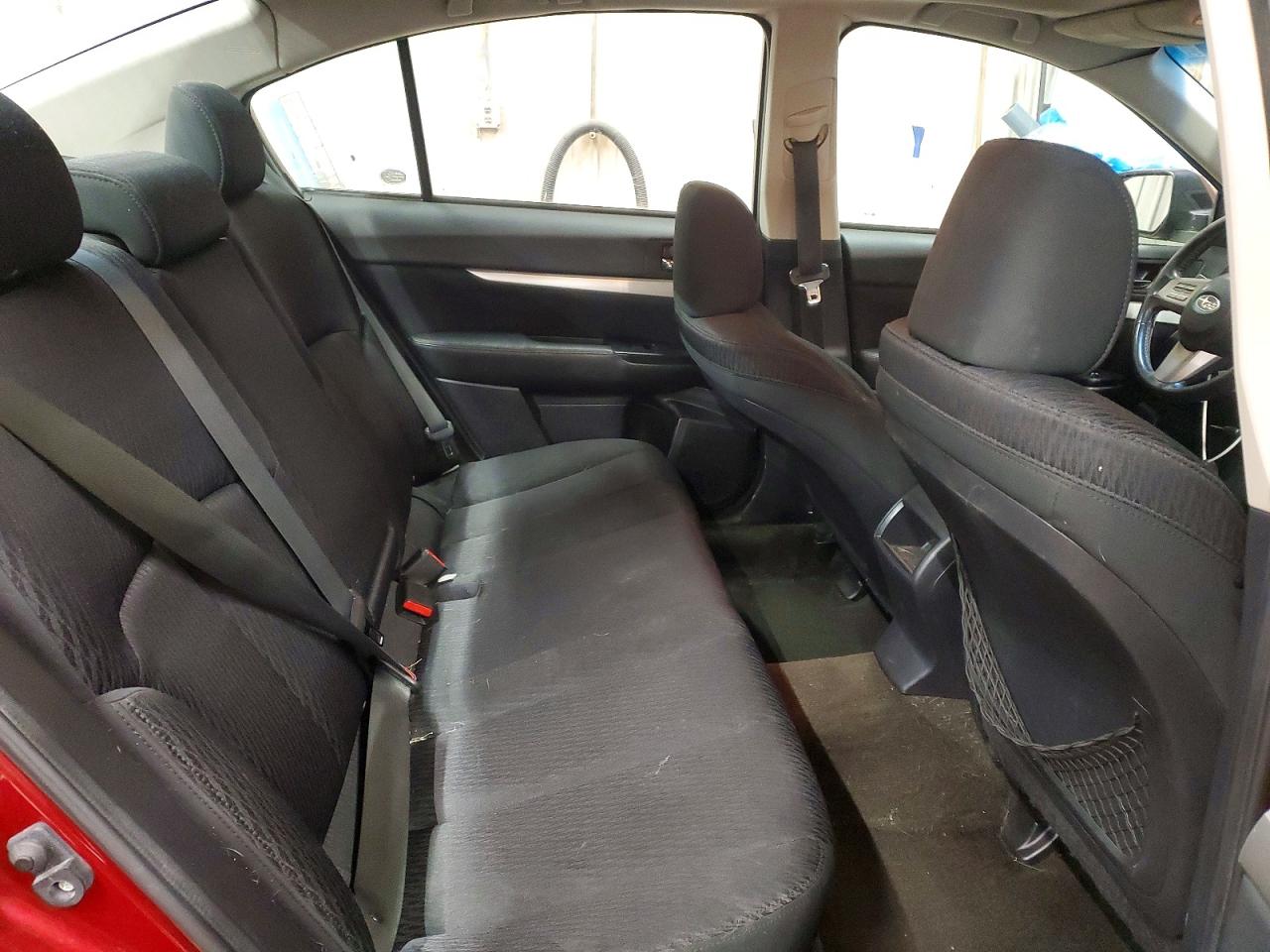 2011 SUBARU LEGACY 2.5I PREMIUM photo 10