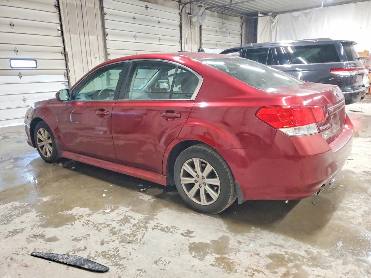 2011 SUBARU LEGACY 2.5I PREMIUM photo 2