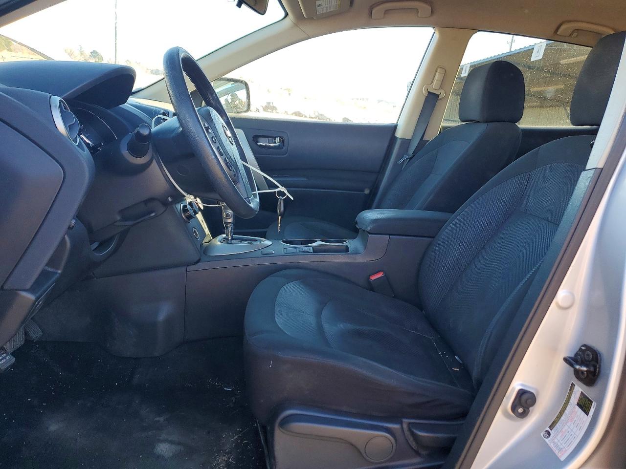 2015 NISSAN ROGUE SELECT S photo 7