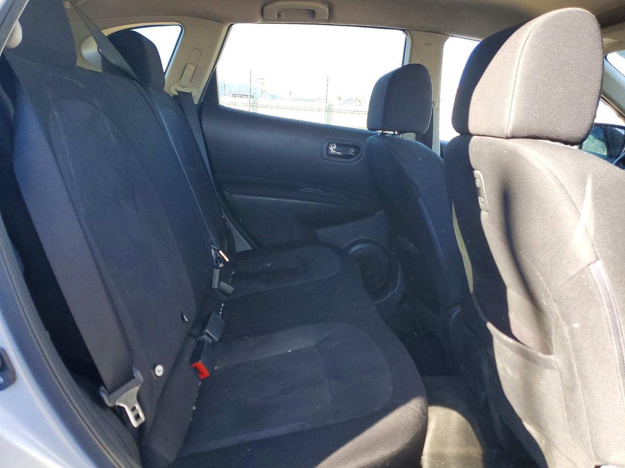 2015 NISSAN ROGUE SELECT S photo 10