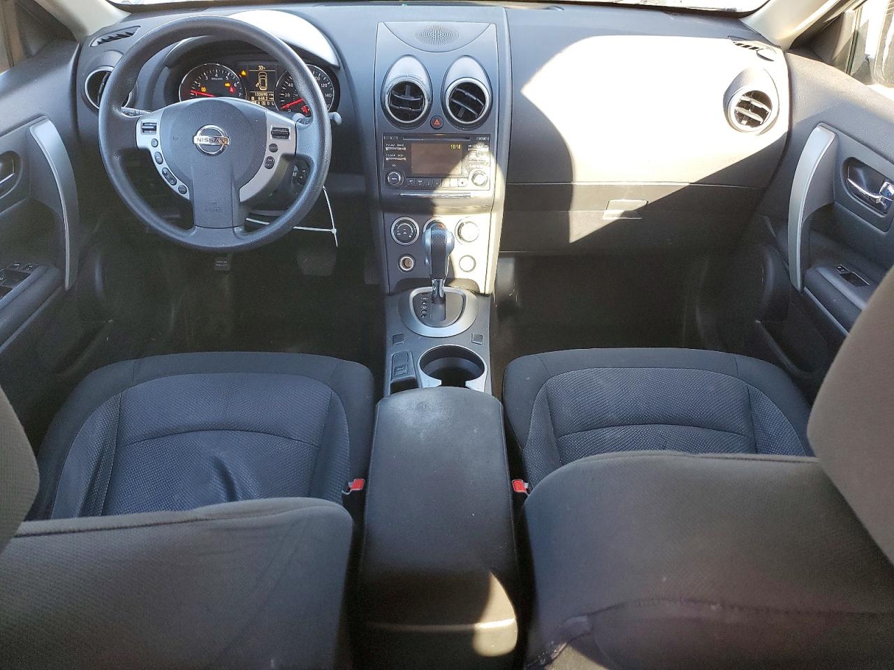 2015 NISSAN ROGUE SELECT S photo 8