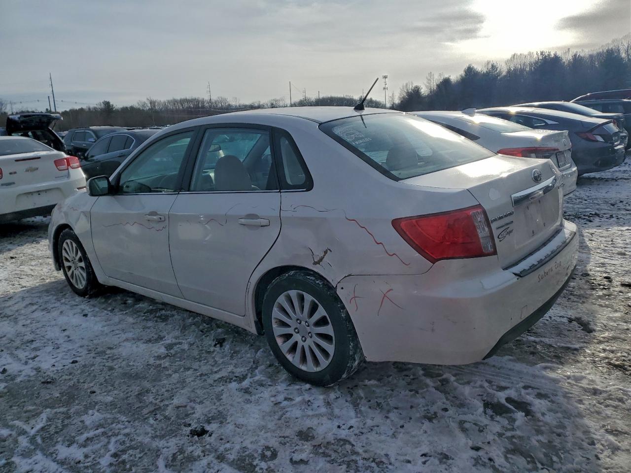 2010 SUBARU IMPREZA 2.5I PREMIUM photo 2