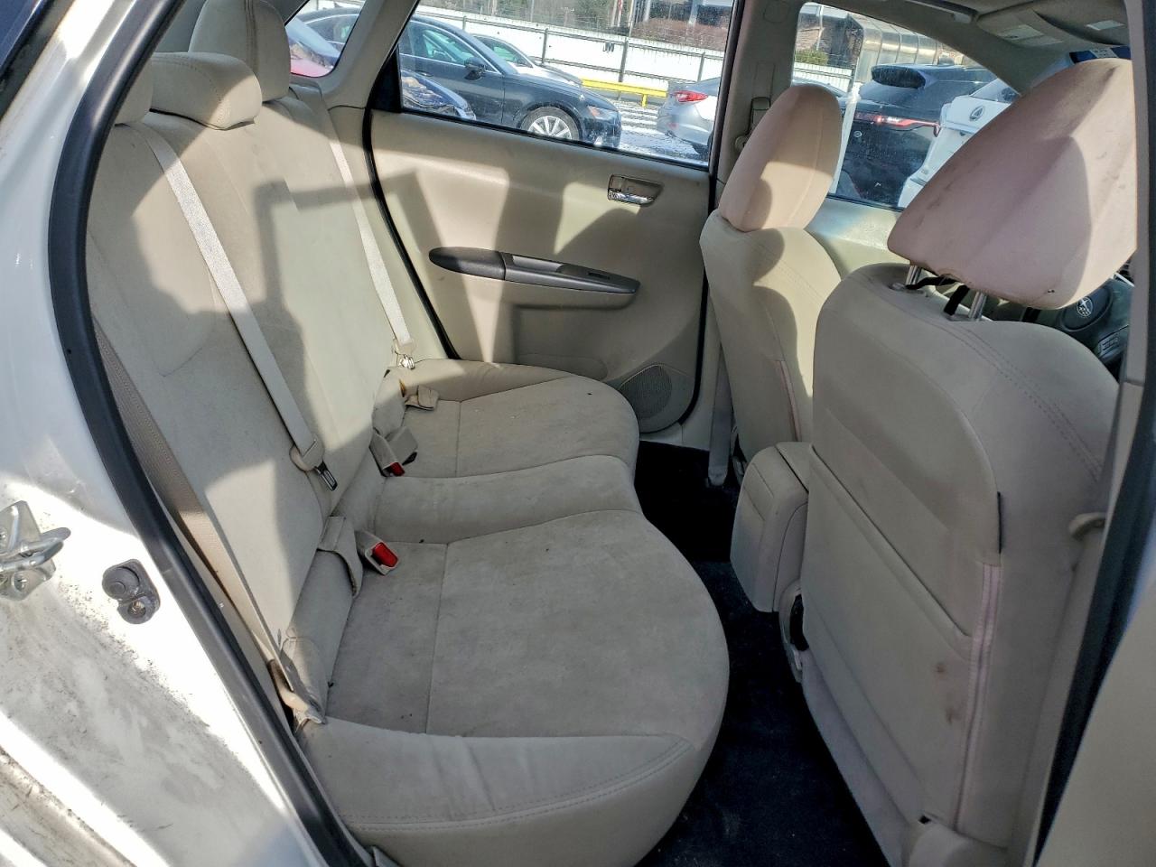 2010 SUBARU IMPREZA 2.5I PREMIUM photo 10