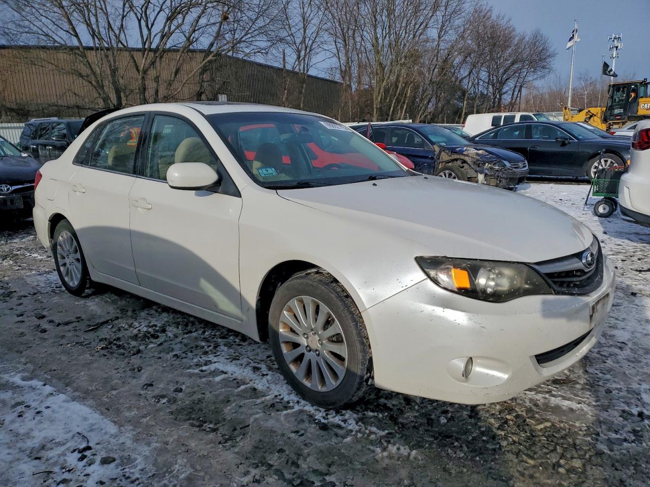 2010 SUBARU IMPREZA 2.5I PREMIUM photo 4
