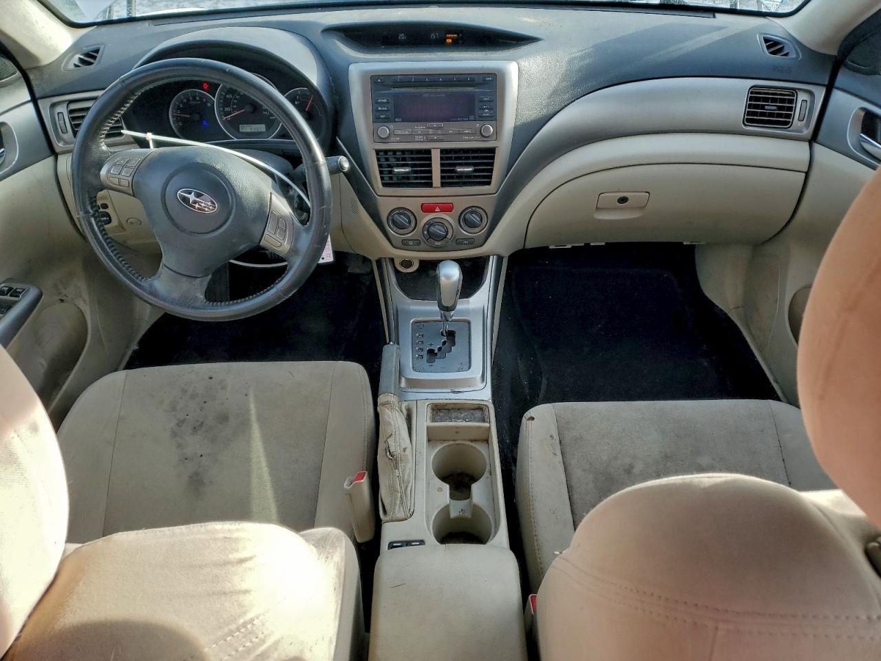 2010 SUBARU IMPREZA 2.5I PREMIUM photo 8