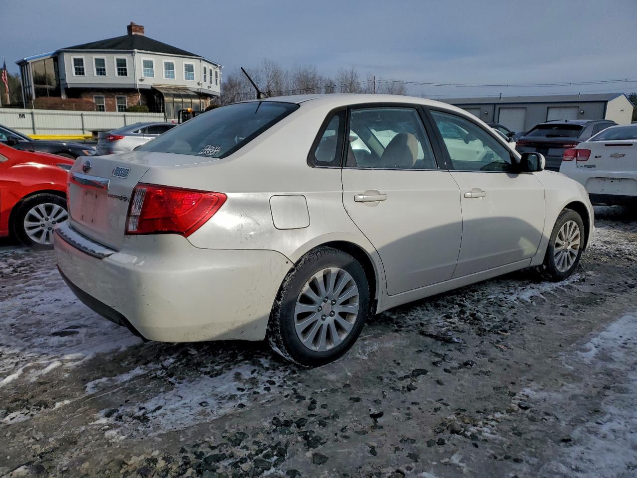 2010 SUBARU IMPREZA 2.5I PREMIUM photo 3