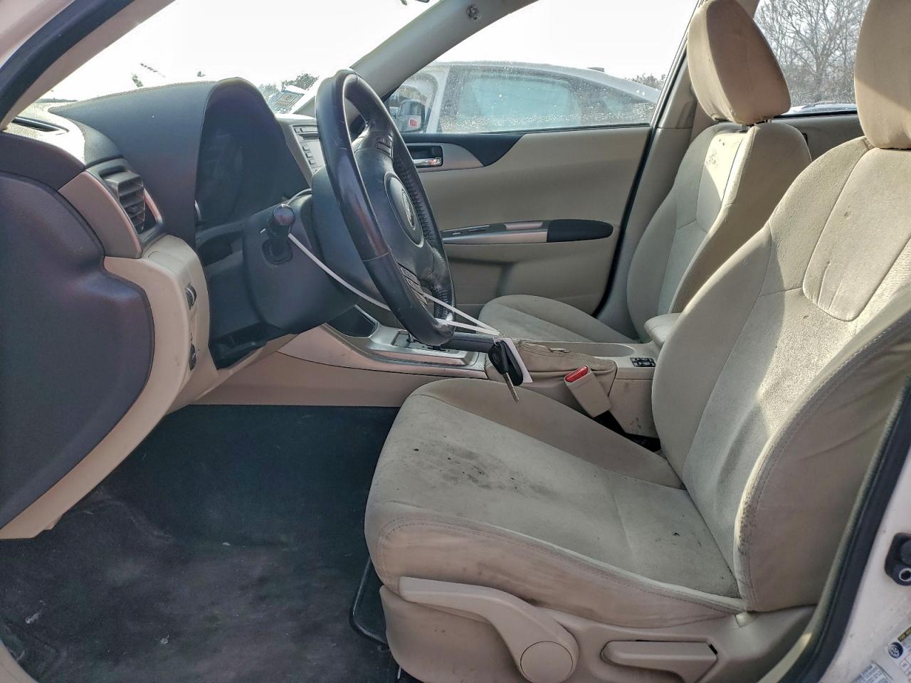2010 SUBARU IMPREZA 2.5I PREMIUM photo 7