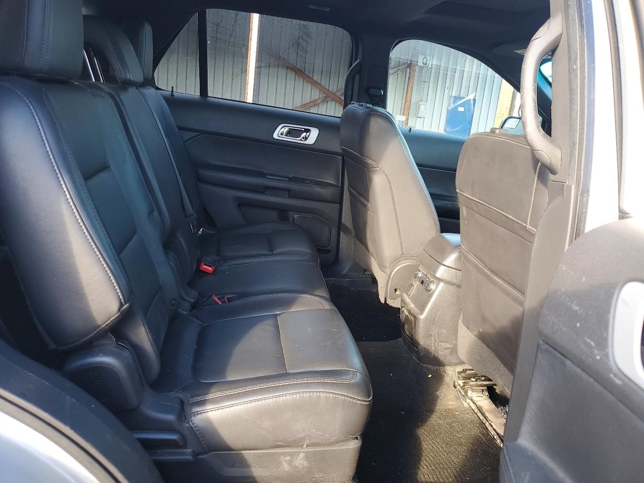 2014 FORD EXPLORER XLT photo 11