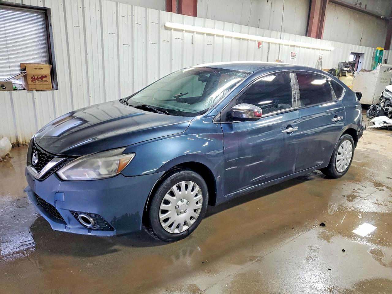 2016 NISSAN SENTRA