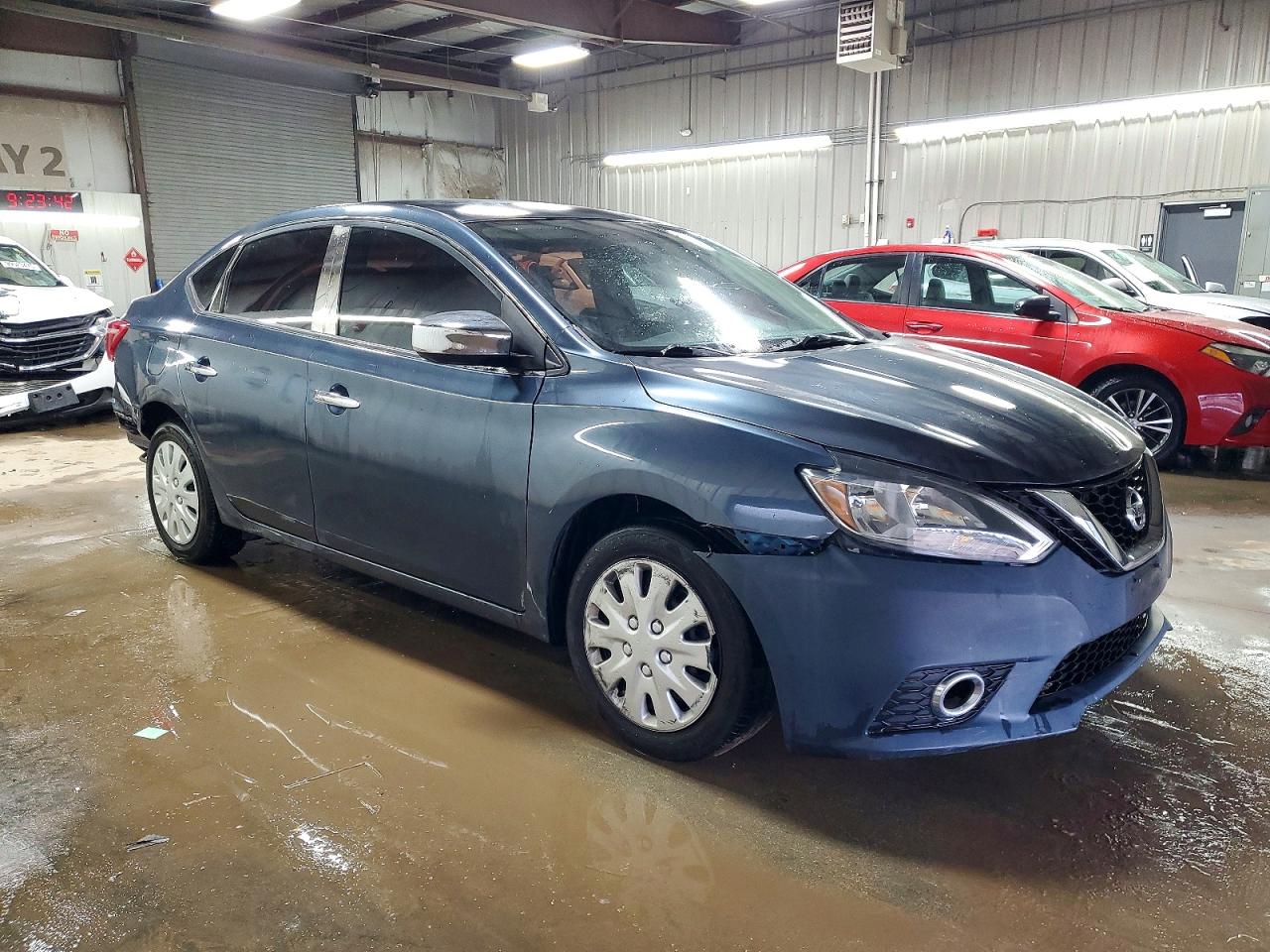 2016 NISSAN SENTRA SV photo 4